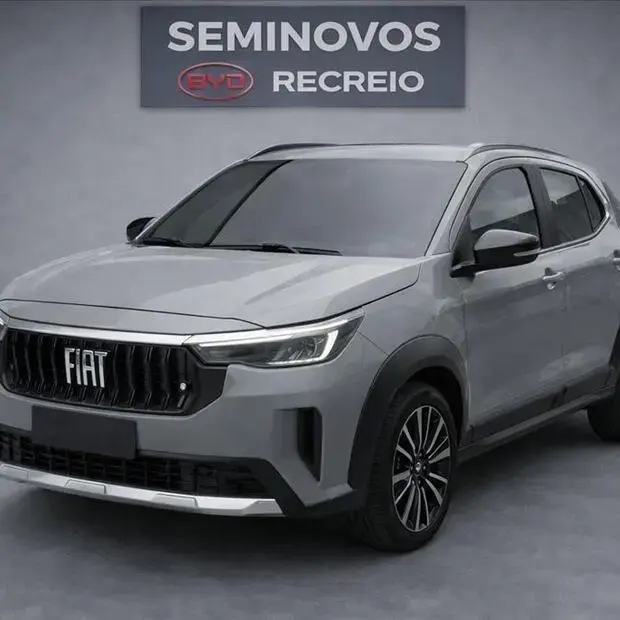 Fiat FASTBACK 1.0 TURBO 200 HYBRID AUDACE CVT