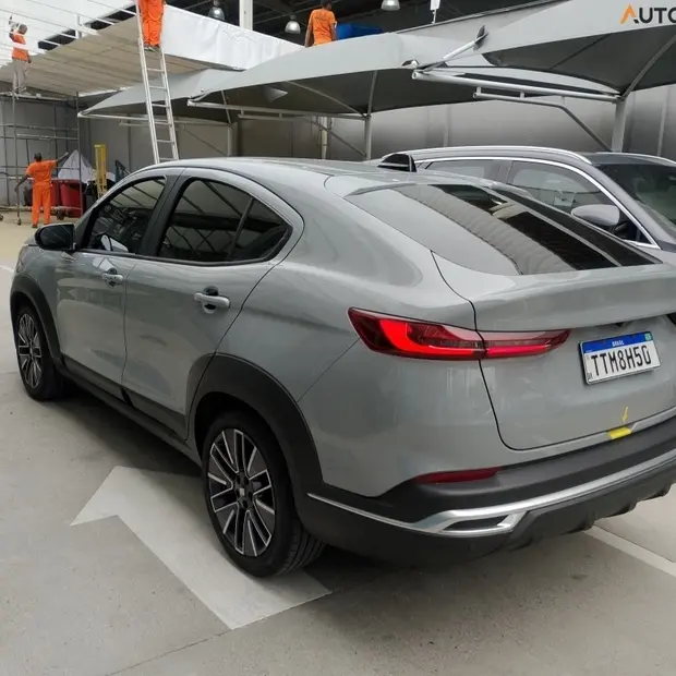 Fiat FASTBACK 1.0 TURBO 200 HYBRID AUDACE CVT