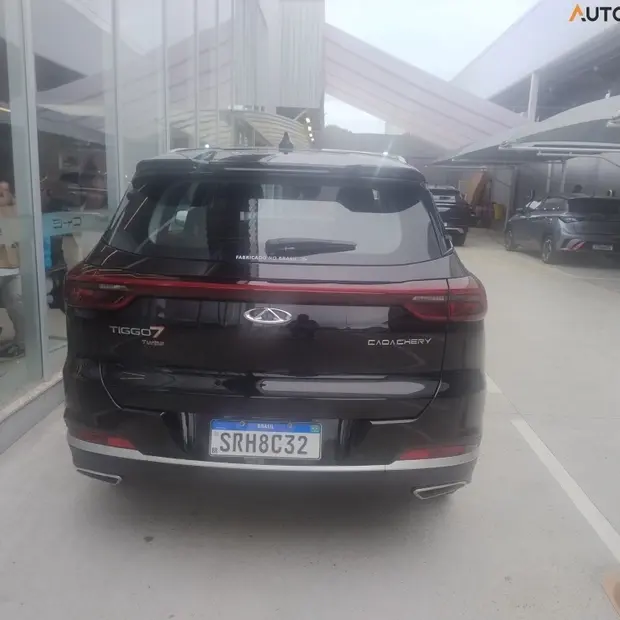 Caoa Chery TIGGO 7 1.5 TCI TURBO FLEX SPORT CVT