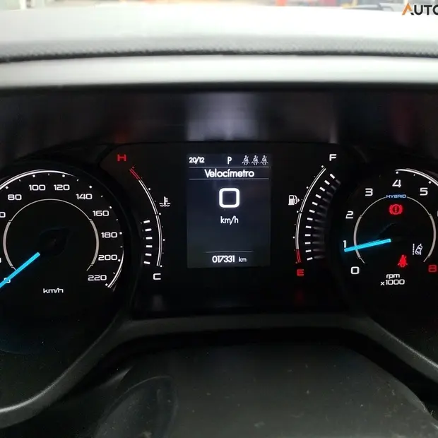 Fiat FASTBACK 1.0 TURBO 200 HYBRID AUDACE CVT