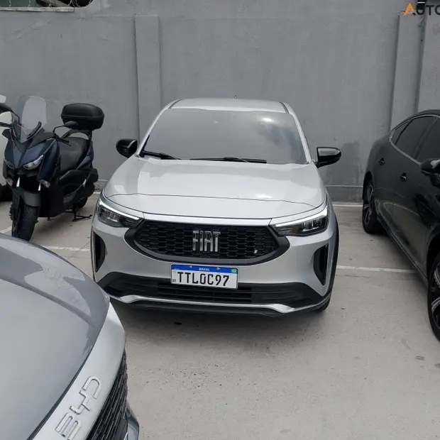 Fiat FASTBACK 1.0 TURBO 200 HYBRID AUDACE CVT