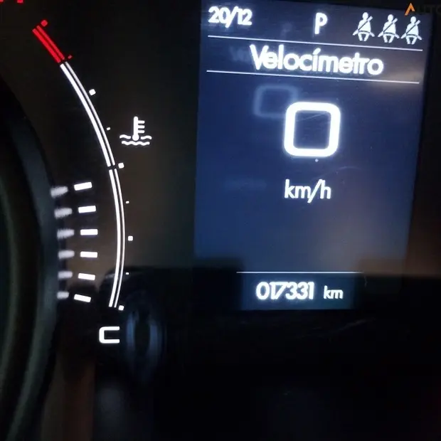 Fiat FASTBACK 1.0 TURBO 200 HYBRID AUDACE CVT