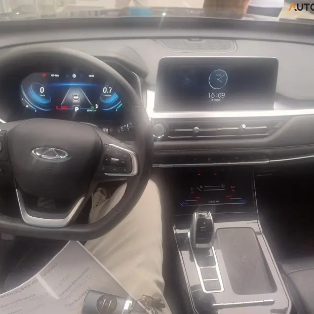 Caoa Chery TIGGO 7 1.5 TCI TURBO FLEX SPORT CVT