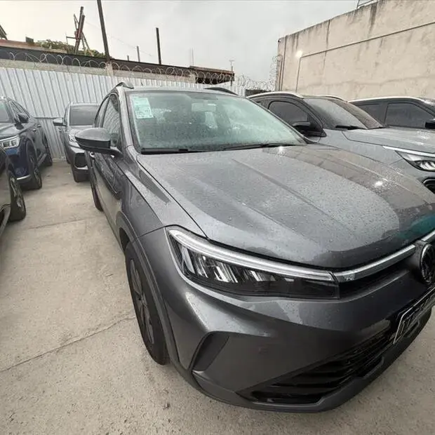 Volkswagen NIVUS 1.0 200 TSI TOTAL FLEX SENSE AUTOMÁTICO