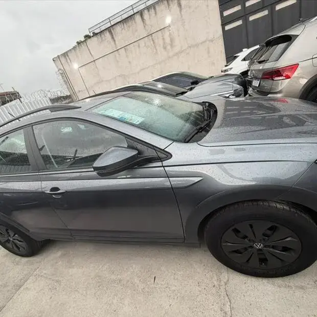 Volkswagen NIVUS 1.0 200 TSI TOTAL FLEX SENSE AUTOMÁTICO