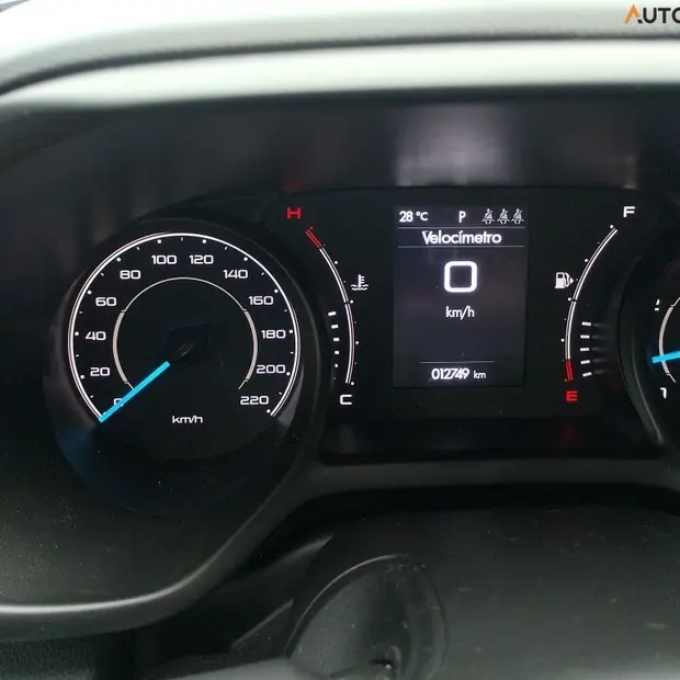 Fiat FASTBACK 1.0 TURBO 200 HYBRID AUDACE CVT