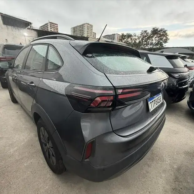 Volkswagen NIVUS 1.0 200 TSI TOTAL FLEX SENSE AUTOMÁTICO