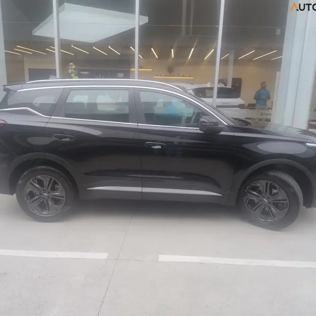 Caoa Chery TIGGO 7 1.5 TCI TURBO FLEX SPORT CVT