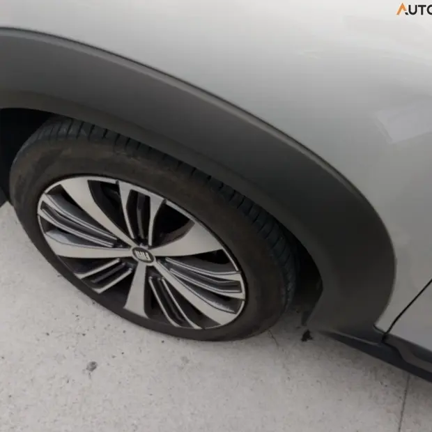 Fiat FASTBACK 1.0 TURBO 200 HYBRID AUDACE CVT