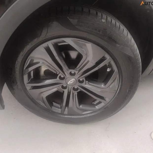 Caoa Chery TIGGO 7 1.5 TCI TURBO FLEX SPORT CVT