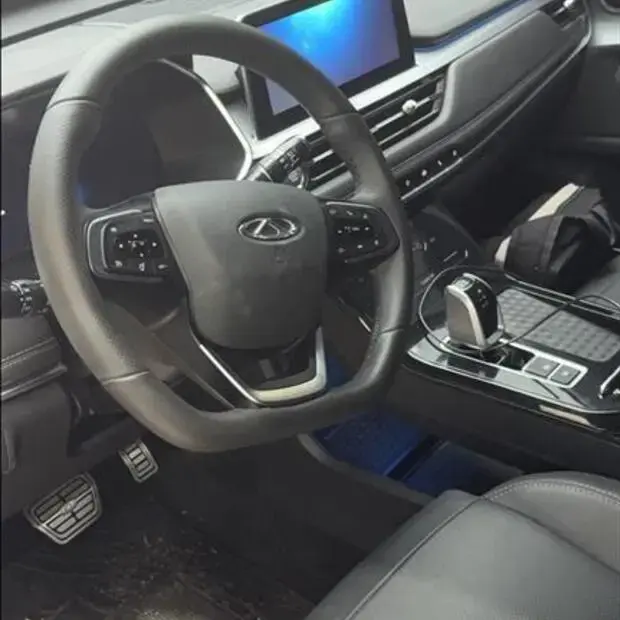 Caoa Chery TIGGO 7 1.5 TCI TURBO FLEX SPORT CVT