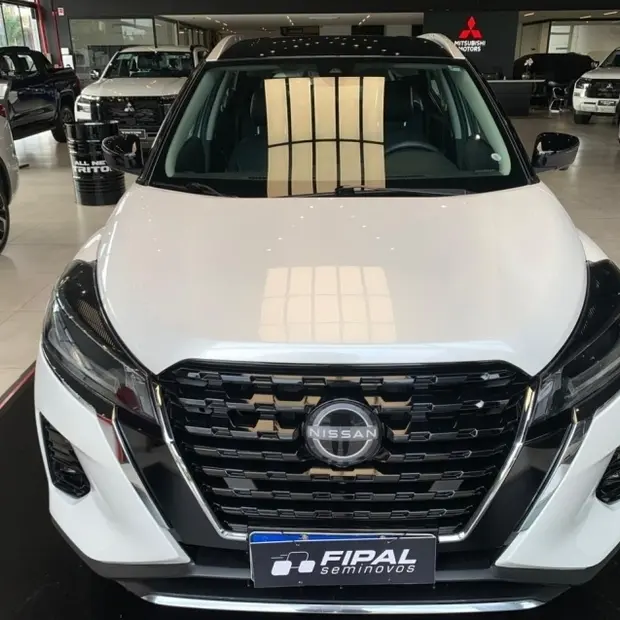 Nissan KICKS 1.6 16V FLEXSTART EXCLUSIVE XTRONIC