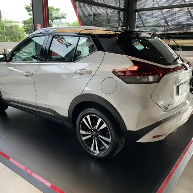 Nissan KICKS 1.6 16V FLEXSTART EXCLUSIVE XTRONIC