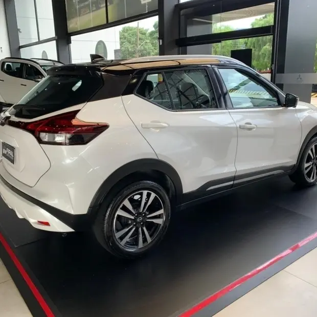 Nissan KICKS 1.6 16V FLEXSTART EXCLUSIVE XTRONIC