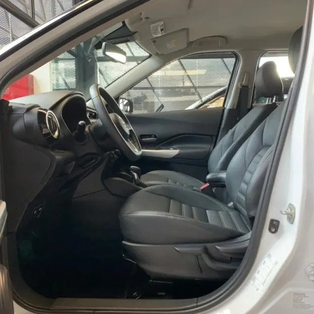 Nissan KICKS 1.6 16V FLEXSTART EXCLUSIVE XTRONIC