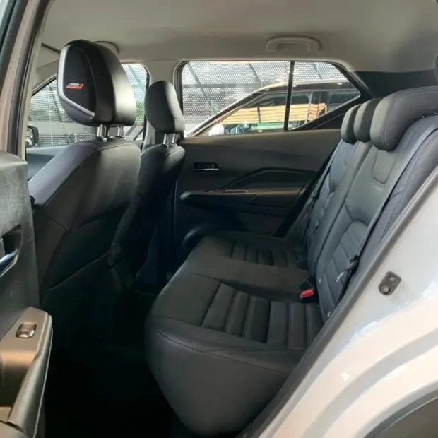 Nissan KICKS 1.6 16V FLEXSTART EXCLUSIVE XTRONIC