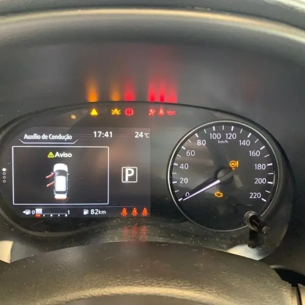 Nissan KICKS 1.6 16V FLEXSTART EXCLUSIVE XTRONIC