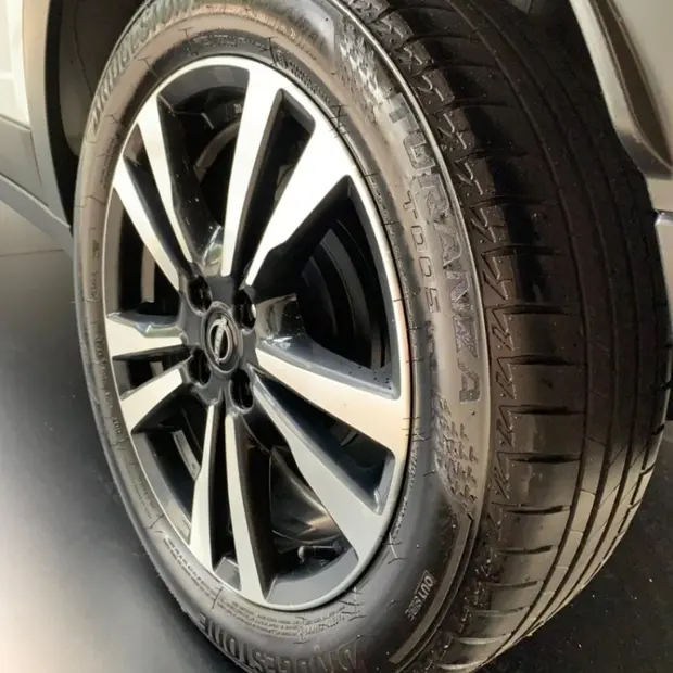 Nissan KICKS 1.6 16V FLEXSTART EXCLUSIVE XTRONIC