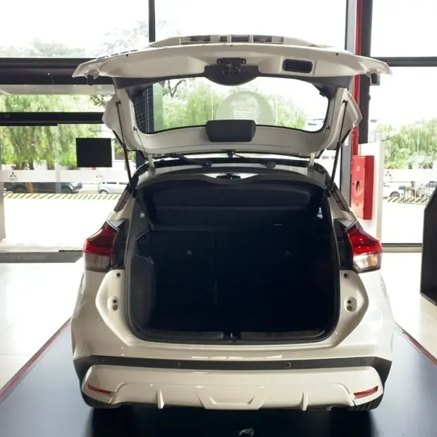 Nissan KICKS 1.6 16V FLEXSTART EXCLUSIVE XTRONIC