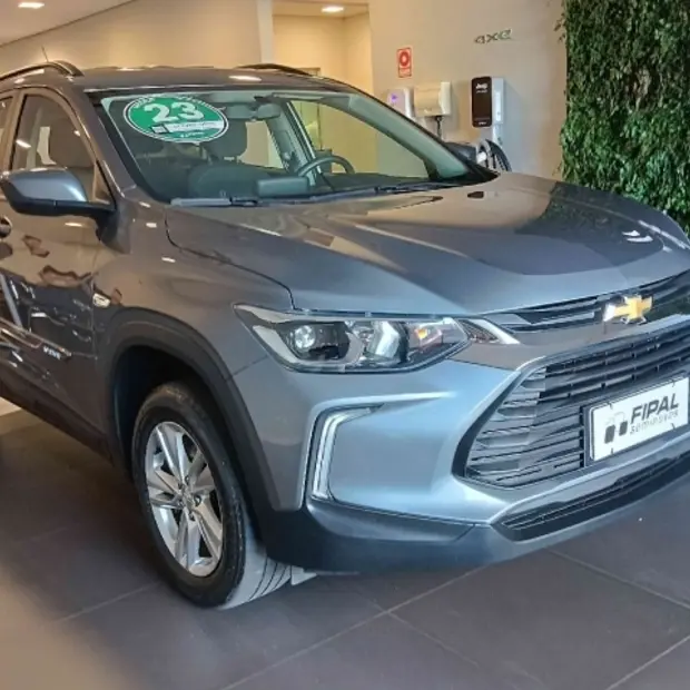 Chevrolet TRACKER 1.0 TURBO FLEX LT AUTOMÁTICO