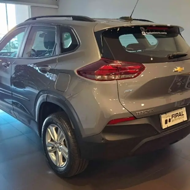 Chevrolet TRACKER 1.0 TURBO FLEX LT AUTOMÁTICO