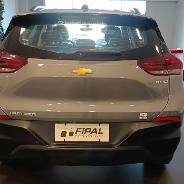 Chevrolet TRACKER 1.0 TURBO FLEX LT AUTOMÁTICO