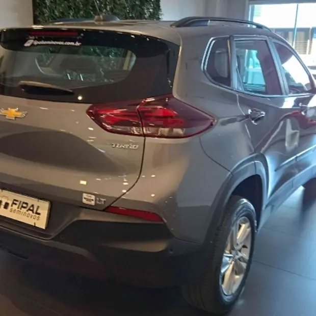 Chevrolet TRACKER 1.0 TURBO FLEX LT AUTOMÁTICO