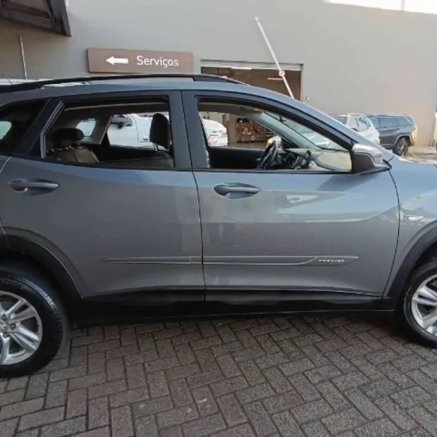 Chevrolet TRACKER 1.0 TURBO FLEX LT AUTOMÁTICO