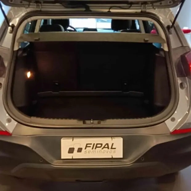 Chevrolet TRACKER 1.0 TURBO FLEX LT AUTOMÁTICO