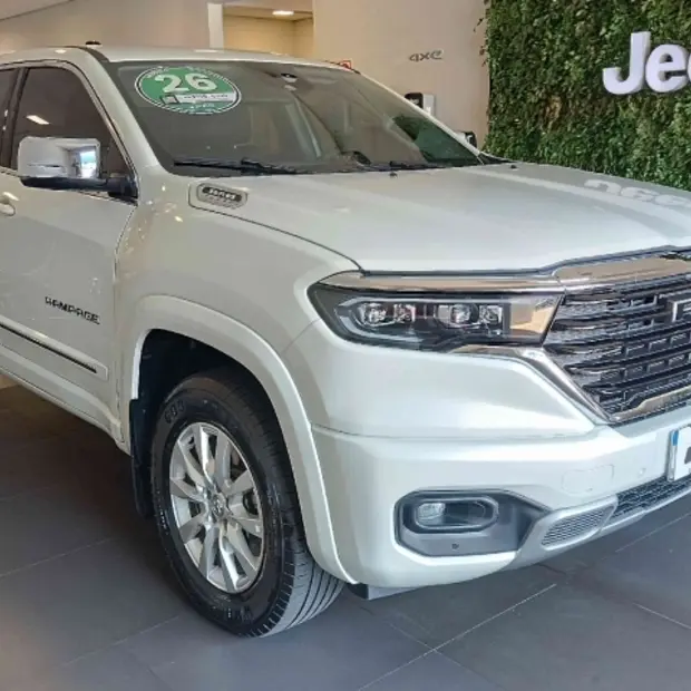 Ram RAMPAGE 2.2 TURBO DIESEL BIG HORN 4X4 AUTOMÁTICO