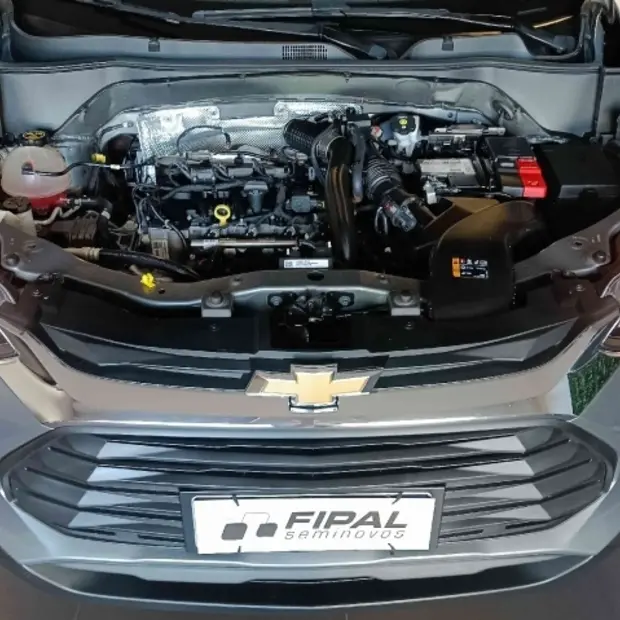 Chevrolet TRACKER 1.0 TURBO FLEX LT AUTOMÁTICO