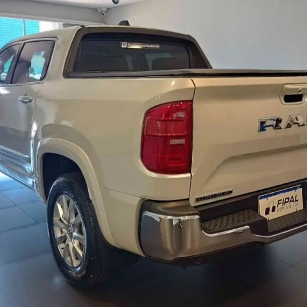 Ram RAMPAGE 2.2 TURBO DIESEL BIG HORN 4X4 AUTOMÁTICO