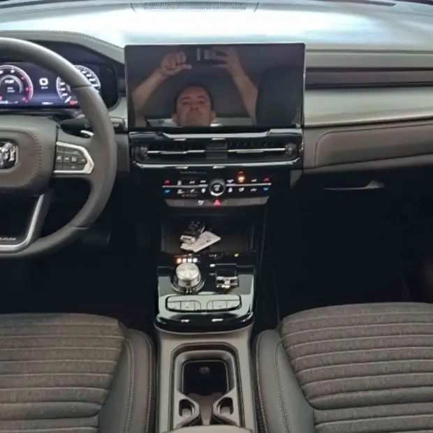 Ram RAMPAGE 2.2 TURBO DIESEL BIG HORN 4X4 AUTOMÁTICO