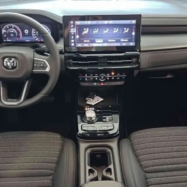 Ram RAMPAGE 2.2 TURBO DIESEL BIG HORN 4X4 AUTOMÁTICO