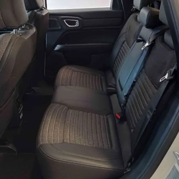 Ram RAMPAGE 2.2 TURBO DIESEL BIG HORN 4X4 AUTOMÁTICO