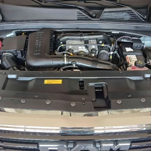 Ram RAMPAGE 2.2 TURBO DIESEL BIG HORN 4X4 AUTOMÁTICO