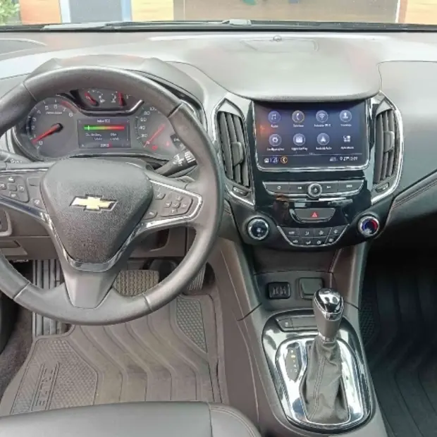 Chevrolet CRUZE 1.4 TURBO SPORT6 RS 16V FLEX 4P AUTOMÁTICO