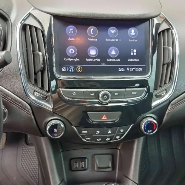 Chevrolet CRUZE 1.4 TURBO SPORT6 RS 16V FLEX 4P AUTOMÁTICO