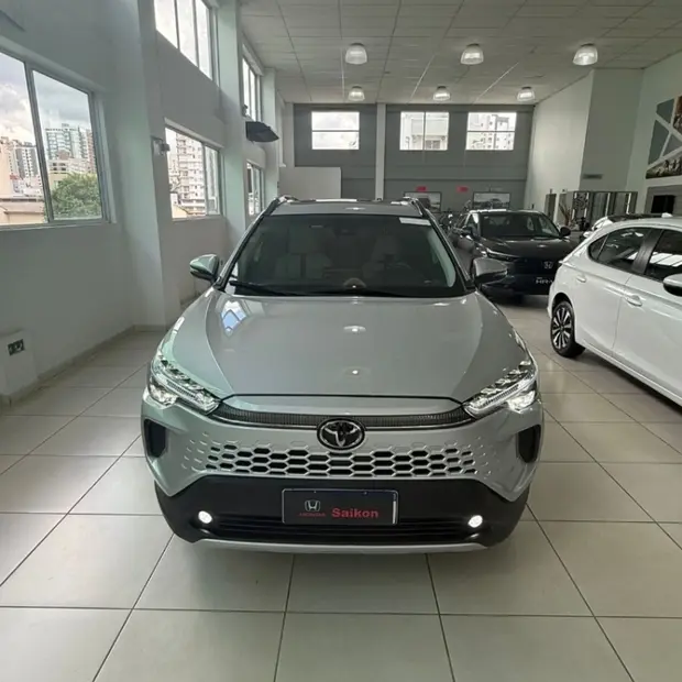 Toyota COROLLA CROSS 2.0 VVT-IE FLEX XRX DIRECT SHIFT