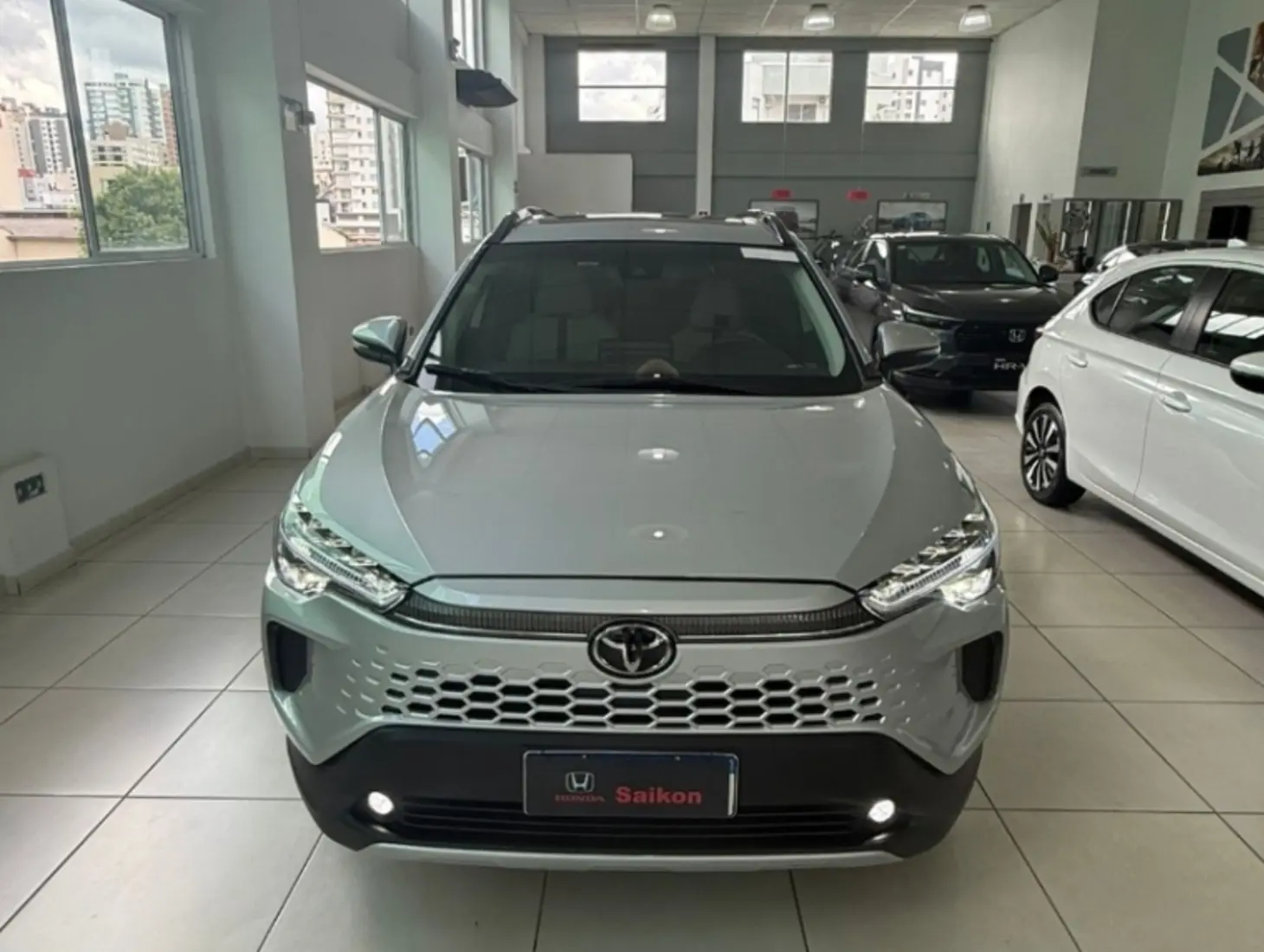 galeria COROLLA CROSS