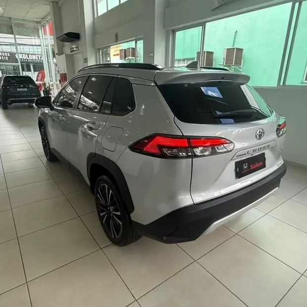Toyota COROLLA CROSS 2.0 VVT-IE FLEX XRX DIRECT SHIFT