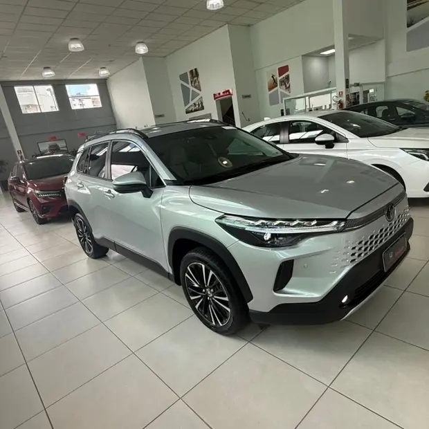 Toyota COROLLA CROSS 2.0 VVT-IE FLEX XRX DIRECT SHIFT