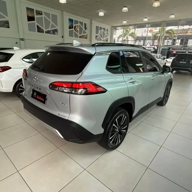 Toyota COROLLA CROSS 2.0 VVT-IE FLEX XRX DIRECT SHIFT