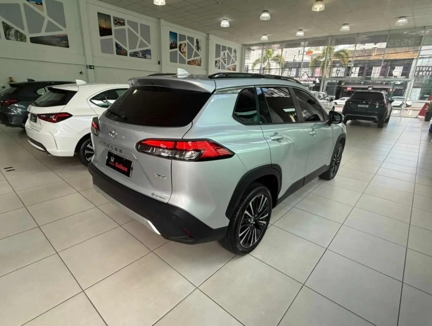 galeria COROLLA CROSS