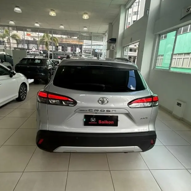Toyota COROLLA CROSS 2.0 VVT-IE FLEX XRX DIRECT SHIFT