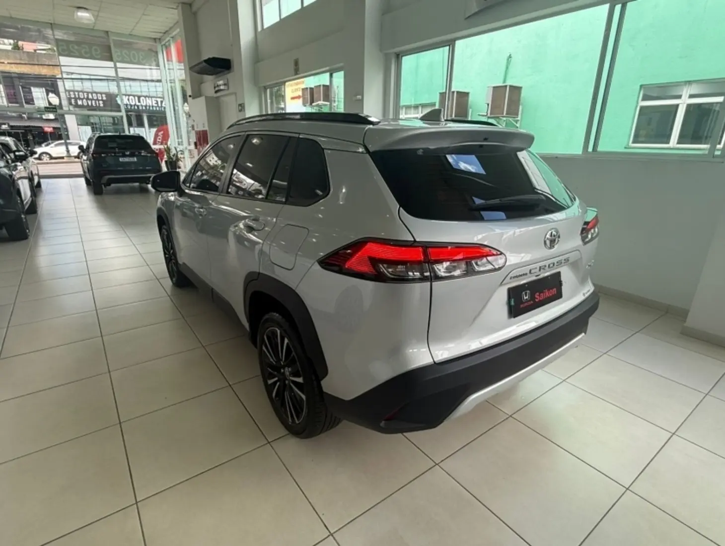 galeria COROLLA CROSS