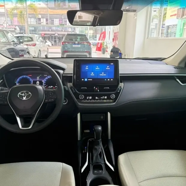 Toyota COROLLA CROSS 2.0 VVT-IE FLEX XRX DIRECT SHIFT
