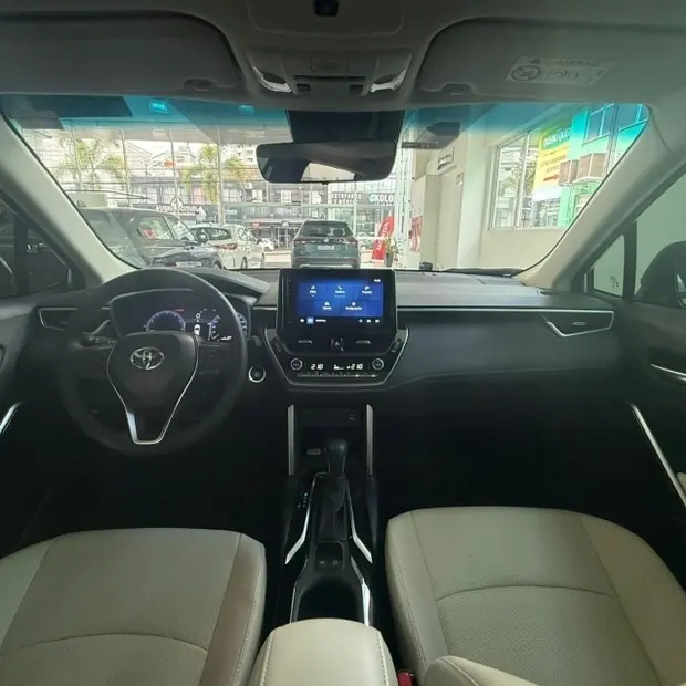 Toyota COROLLA CROSS 2.0 VVT-IE FLEX XRX DIRECT SHIFT