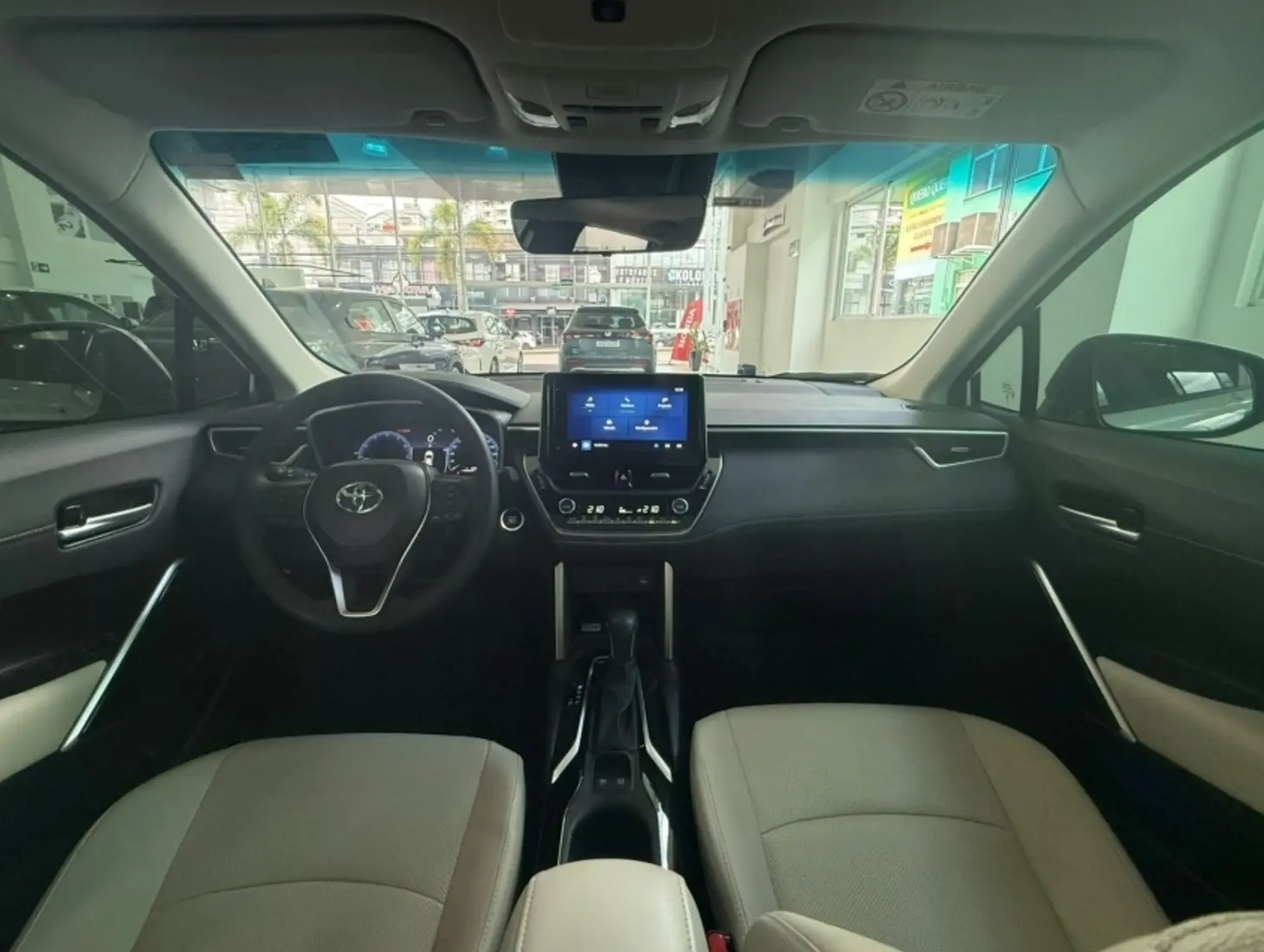 galeria COROLLA CROSS