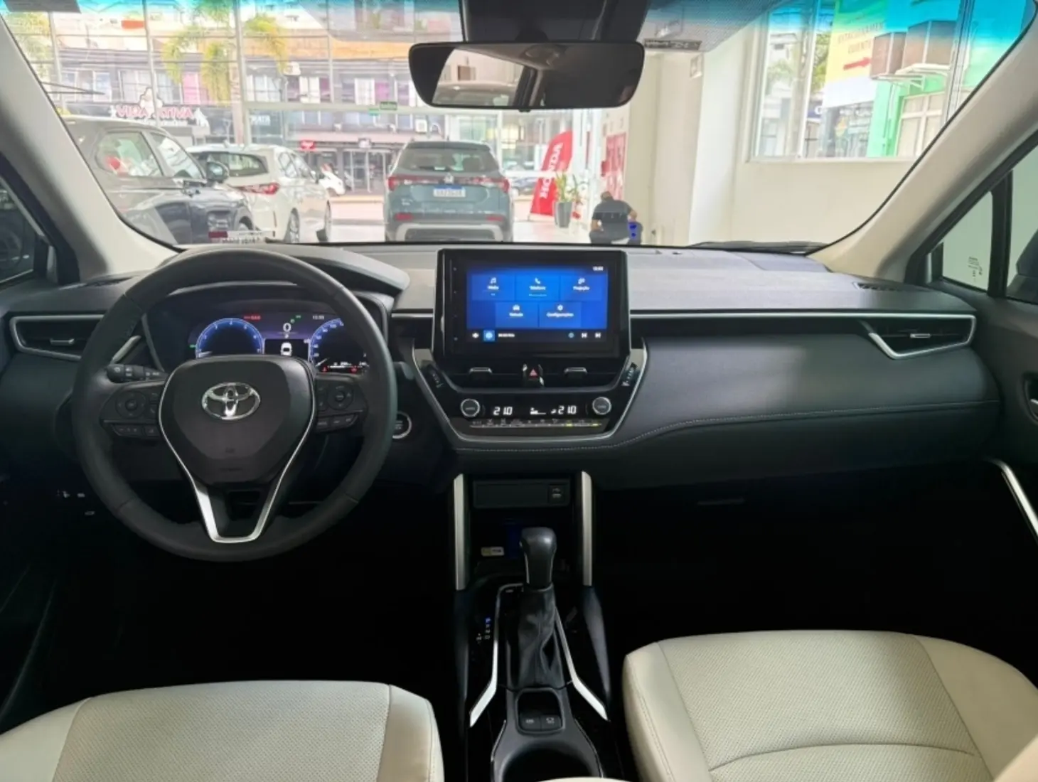 galeria COROLLA CROSS